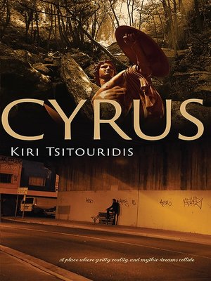cover image of Cyrus